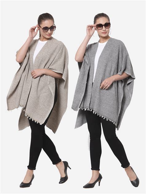 Super Soft Cotton Chenille Full Size Shrug Combo by Arrabi – ARRABI.IN
