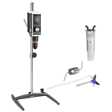 Hei-TORQUE Safety Ultimate 200 Package | Heidolph ASIA - research made easy