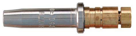 SMITH EQUIPMENT, MC40 Series, Size 0, Cutting Tip - 38N749|MC40-0 ...