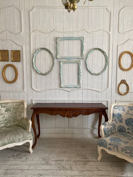 Oval teal frames – Parrot & Lily Pvt Ltd