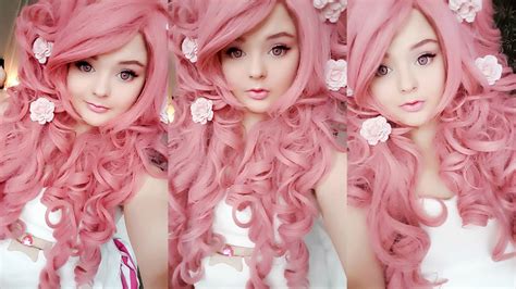 Image result for Rosetta Makeup Tutorial