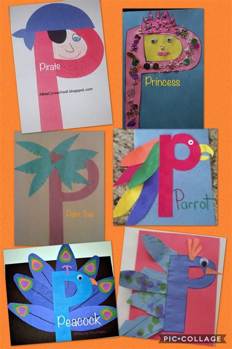 Pin by Ashlei Ford on Letter Crafts | Alphabet activities preschool ...