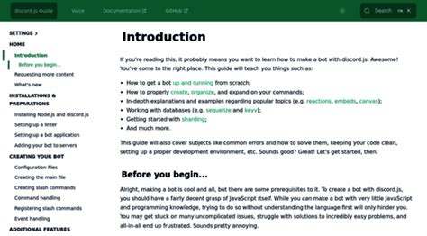 Image result for Discord JS Guide