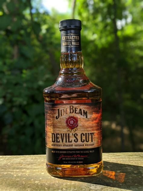 Whiskey Review: Jim Beam Devil’s Cut – Thirty-One Whiskey