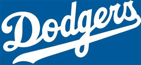 The Los Angeles Dodgers Logo History, Colors, Font, and Meaning