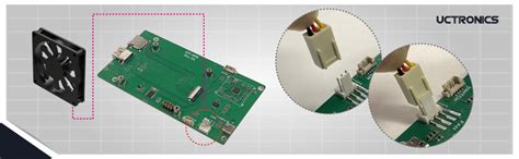 Image result for Uctronics Raspberry Pi 5 Rack Pro