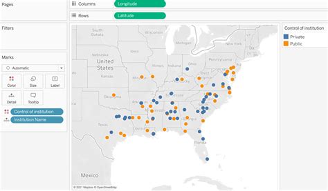 Image result for Tableau Zip Code Map