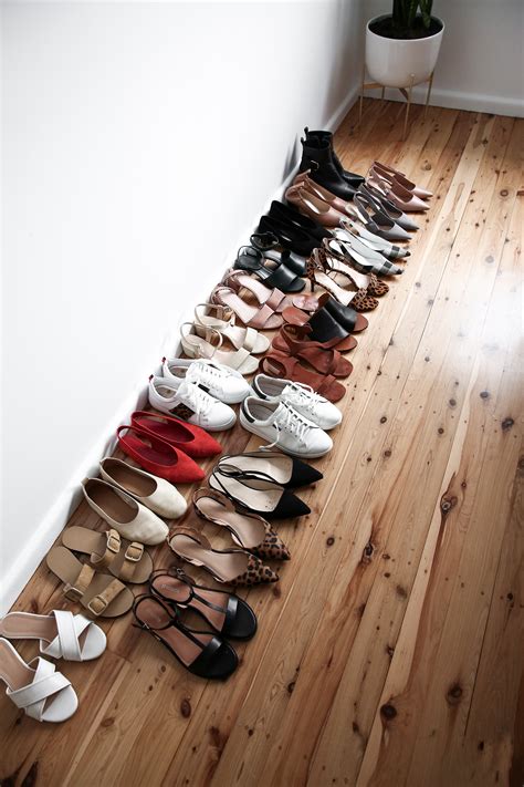 Image result for Shoe Collection Tour