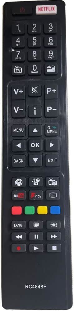 Image result for Bush Remote Control Replacement