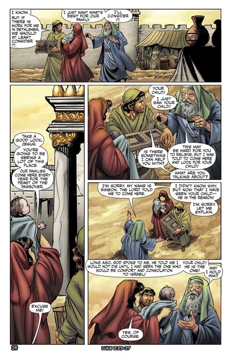 The Kingstone Bible Issue #9 #9 - English 30 | Bible, Comic book bible ...