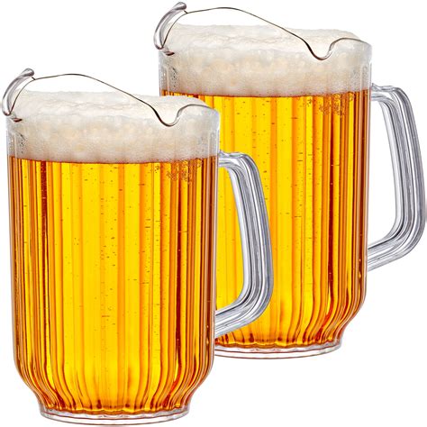How Many Cups Of Beer In A Pitcher at Martha Chouinard blog