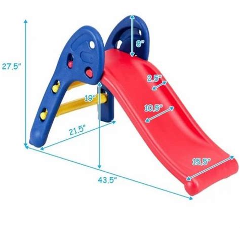 Manufacturer of CLASSROOM ESSENTIAL & KIDS PLASTIC SLIDE by Vamu ...