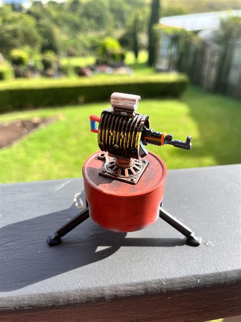 Image result for Auto Turret Setup