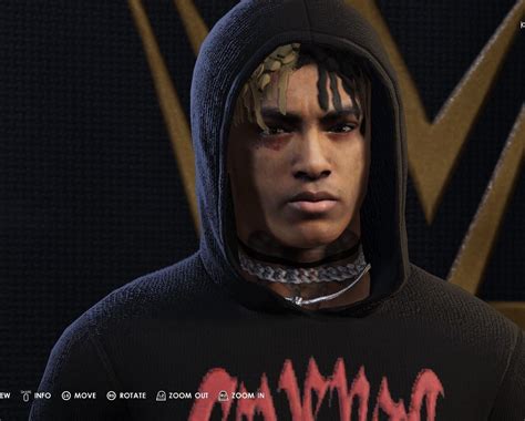 Ski stepping up like a man 👍 : r/XXXTENTACION