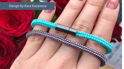 Beaded Rope Tutorial 的图像结果