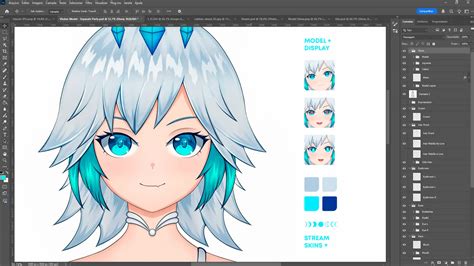 How To Make An Original Vtuber Model: Stepbystep Guide