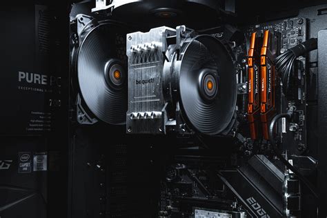 Download wallpaper 6000x4000 system unit, computer, motherboard ...
