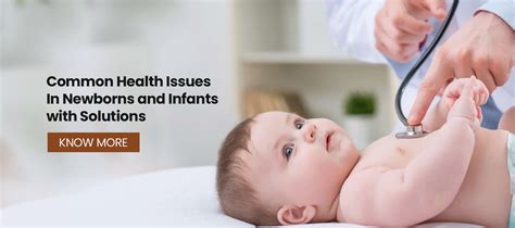 Common Health Issues In Newborns and Infants with Solutions – Little ...
