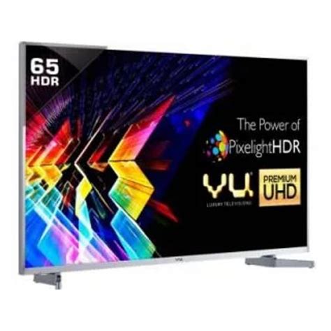 VU LTDN65XT800XWAU3D (2017) 65 inch LED 4K - Price in India ...