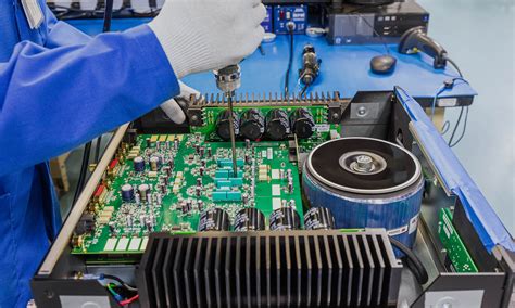 Complex Electronic Contract Manufacturing - Mack Technologies
