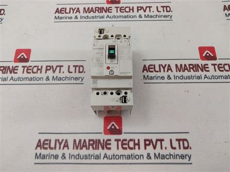 Mitsubishi Electric Nf63-svf No-fuse Breaker – Aeliya Marine Tech