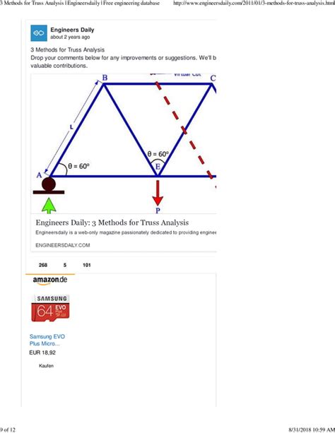 Image result for Solving Trusses by Graphical Method
