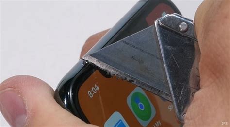 iPhone 11 Pro Goes For A Durability Test, And It Survives Everything ...
