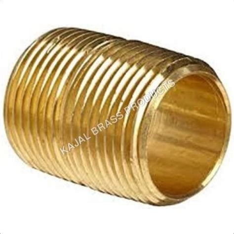 Brass Pipe Fittings Manufacturer, Exporter & Supplier from Jamnagar India