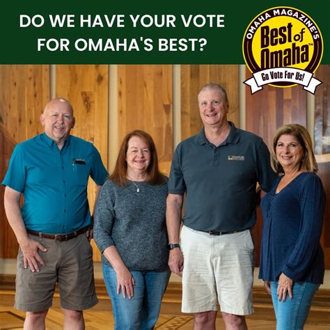#bestofomaha #bestofomahavoting #vote #omaha | Heartland Wood Floors