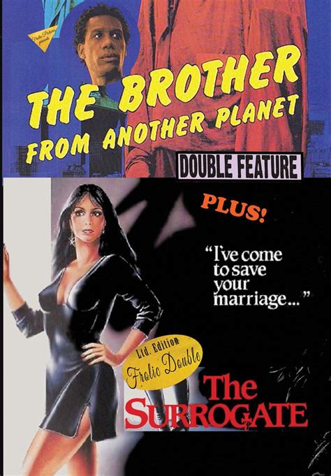 Amazon.com: Brother From Another Planet/The Surrogate : Joe Morton ...