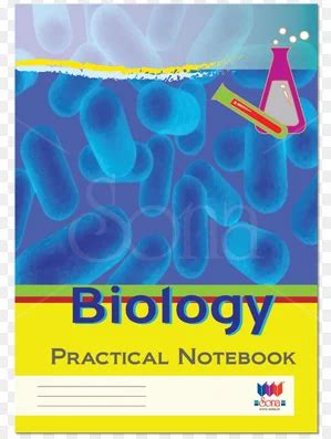 Image result for Bio Practical Notebook