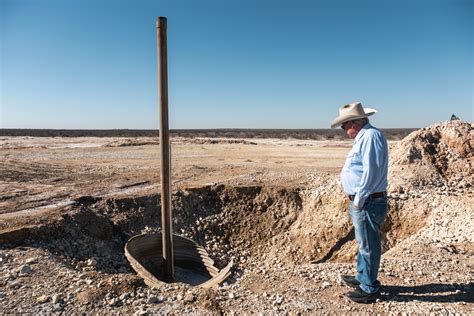 West Texas Orphan Wells Are Leaking With Unknown Harms
