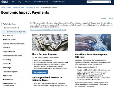 File My Stimulus Check Online 的图像结果