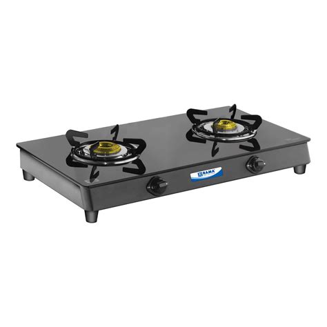 Glass Top LPG Gas Stoves – Rama Appliances