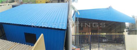 Welcome To K. R Roofings - Total Roofing Solution - Metal Roofing ...