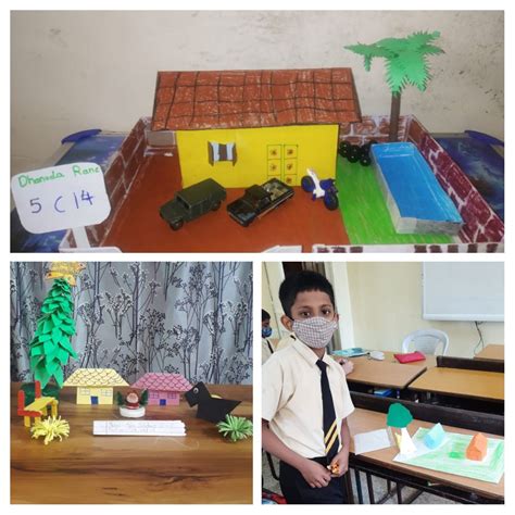 STD V | The Dadar Parsee Youths Assembly High School