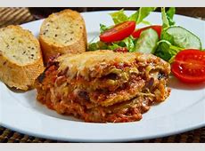 Eggplant Parmesan (Lasagna Style) Recipe on Closet Cooking