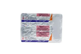 Duopil 2 Forte Tablet: Uses, Side Effects, Price & Substitutes