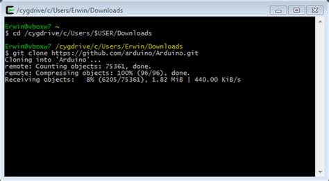 Image result for Arduino IDE Git