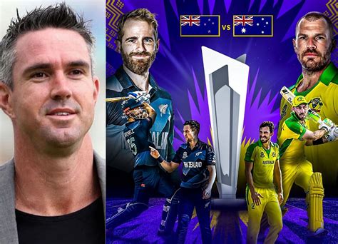 Kevin Pietersen predicts the winner of T20 World Cup 2021 final