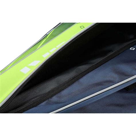 Kawasaki KBB 8312 Racquet Bag (Blue+Green) – Sportswing.in