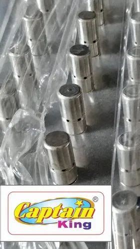 Stud Puffer Plate - Stud Puffer Plate 12x24 Inches Manufacturer from Rajkot