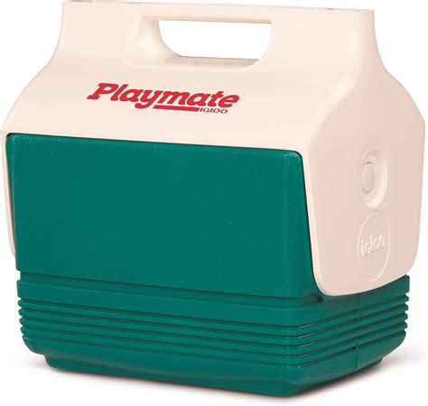 IGLOO Retro Playmate Mini Cooler, Jade : Amazon.co.uk: Sports & Outdoors