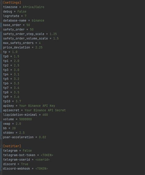 Image result for Binance Python Trading Bot