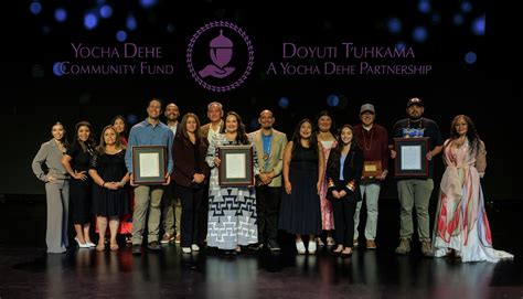 Yocha Dehe Wintun Nation Celebrates 25 Years of Giving - Native News Online