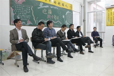 扬州中学与临泽中学网上结对学校举行高三工作会议