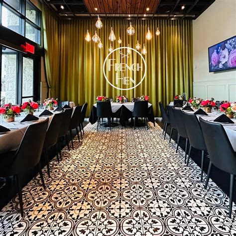 The French Hen Bistro & Wine