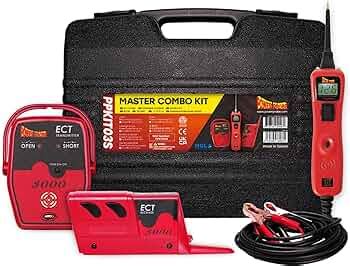 Image result for Power Probe ECT3000 Tutorial