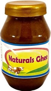 OCB Naturals Ghee A2 Cow Organic Hand Made by Indian Bilona Method ...