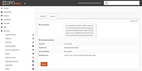 OPNsense — ntopng 6.7 documentation